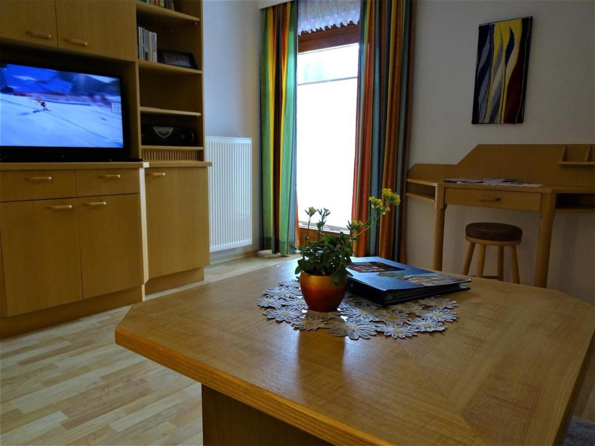 Appartement Sylvester マトライ・イン・オストティロル エクステリア 写真