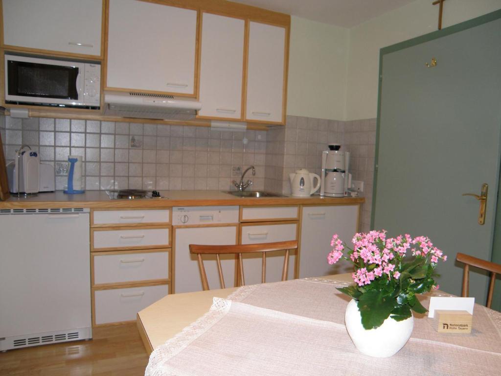 Appartement Sylvester マトライ・イン・オストティロル 部屋 写真