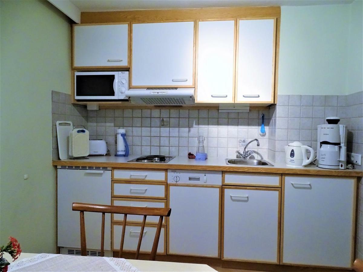 Appartement Sylvester マトライ・イン・オストティロル エクステリア 写真