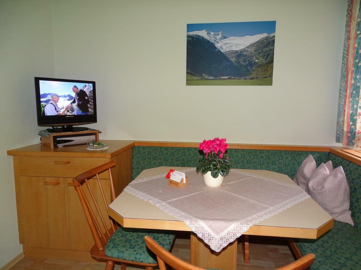 Appartement Sylvester マトライ・イン・オストティロル エクステリア 写真